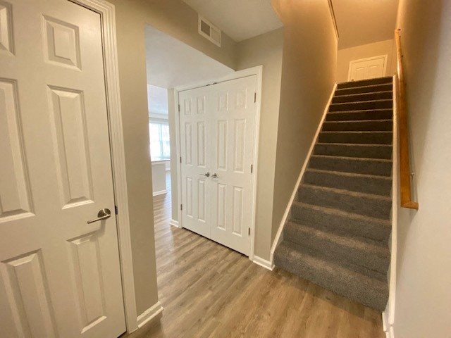 Spinnaker Falls Townhomes.